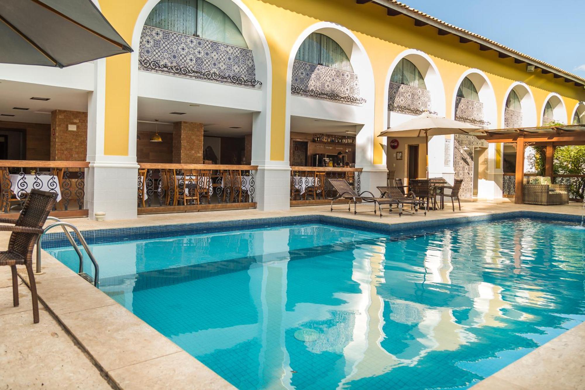 Terra Dos Diamantes Hotel Lencois Bagian luar foto