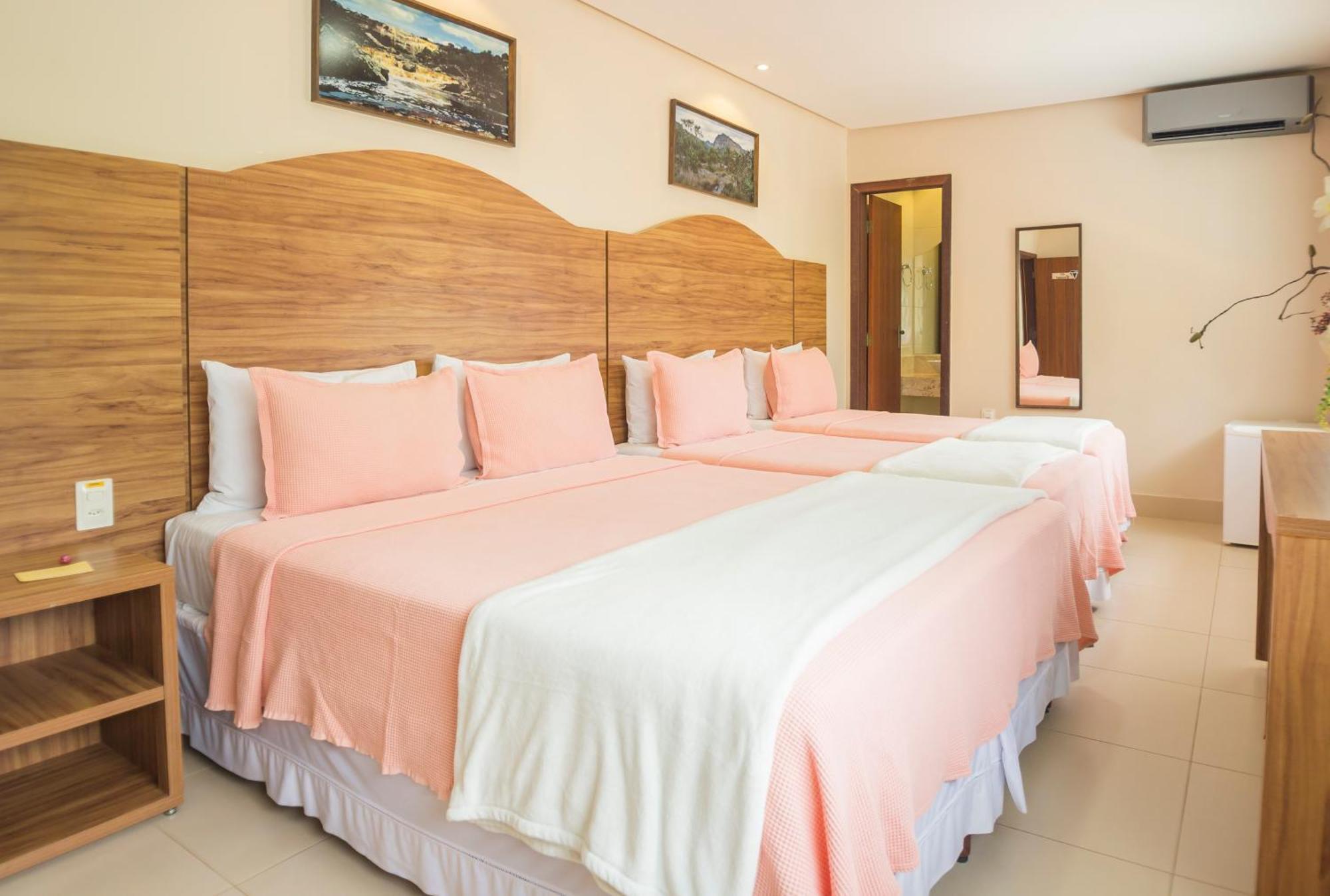 Terra Dos Diamantes Hotel Lencois Bagian luar foto