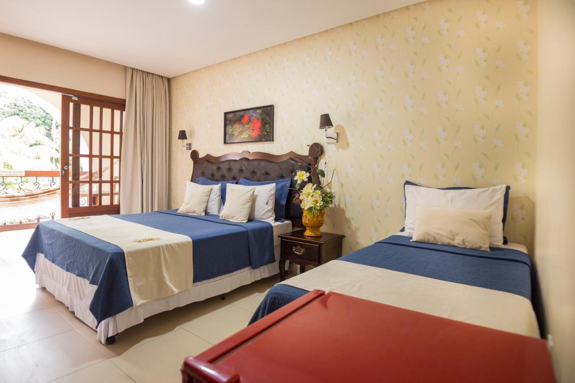 Terra Dos Diamantes Hotel Lencois Bagian luar foto