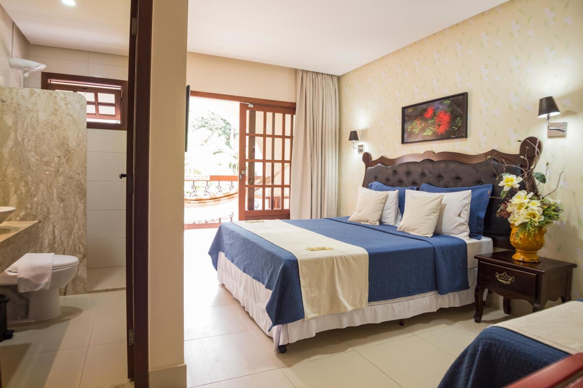 Terra Dos Diamantes Hotel Lencois Bagian luar foto