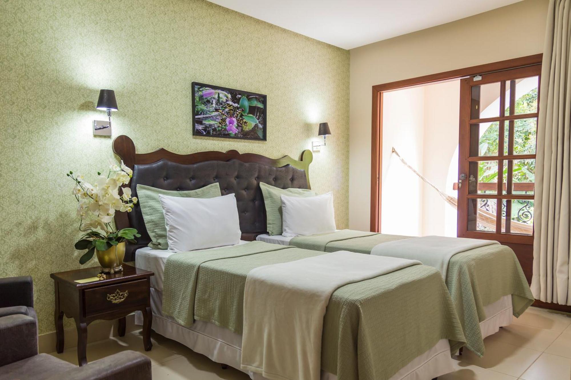 Terra Dos Diamantes Hotel Lencois Bagian luar foto